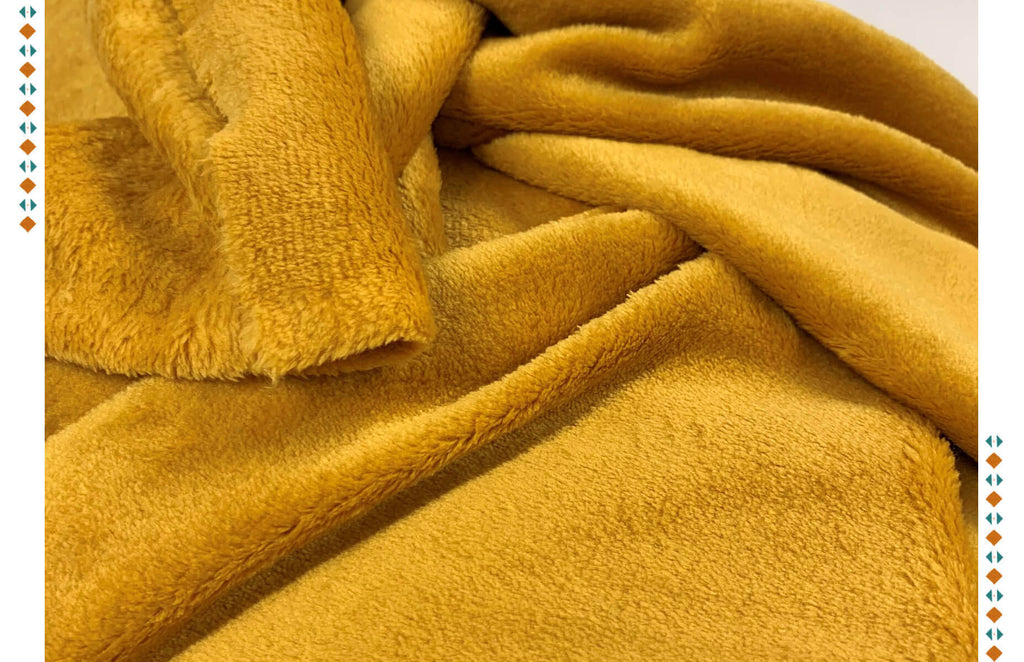 Fabriclore: Best Place to Find Fleece Fabric