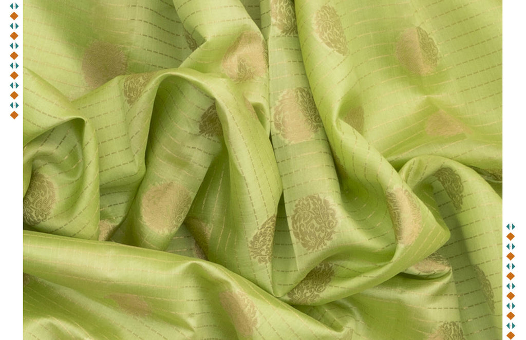 Chiniya Silk Fabric