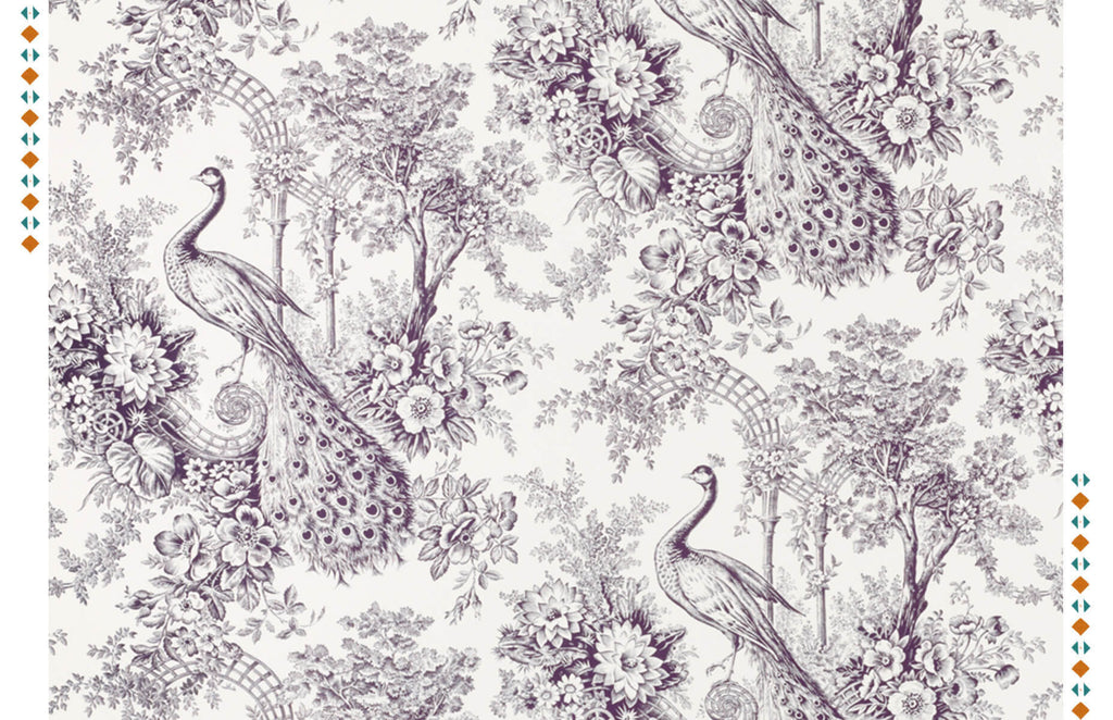 Toile Fabric