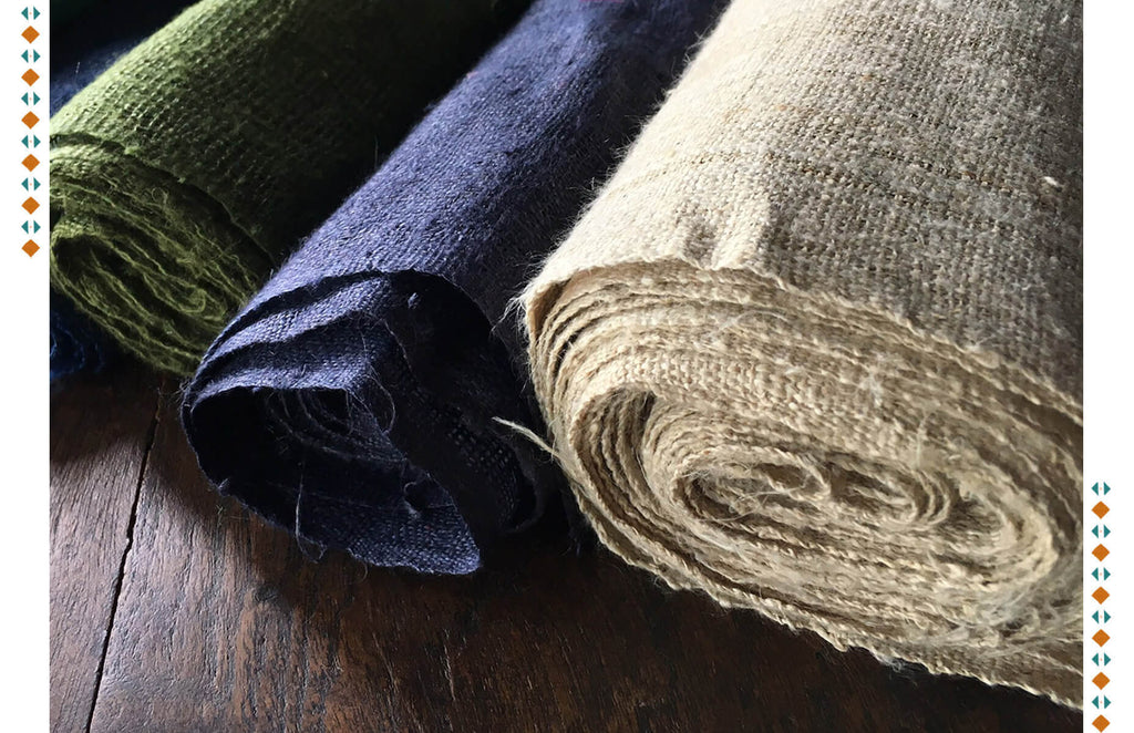 Hemp Fabric