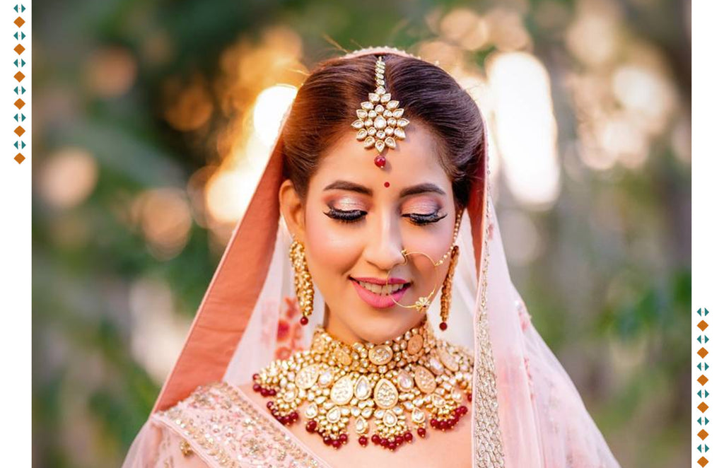 Bridal Lehenga : Indian Wedding Lehenga For Brides Online