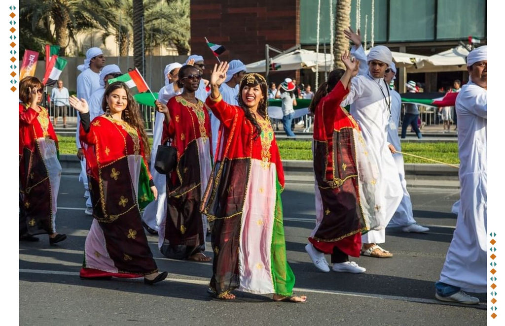 How To Celebrate The National Day Of The Arab Emirates