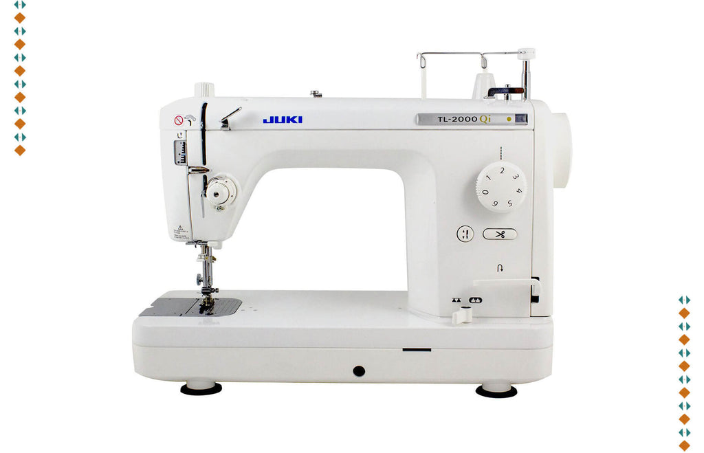JUKI’s Sewing and Quilting Machine