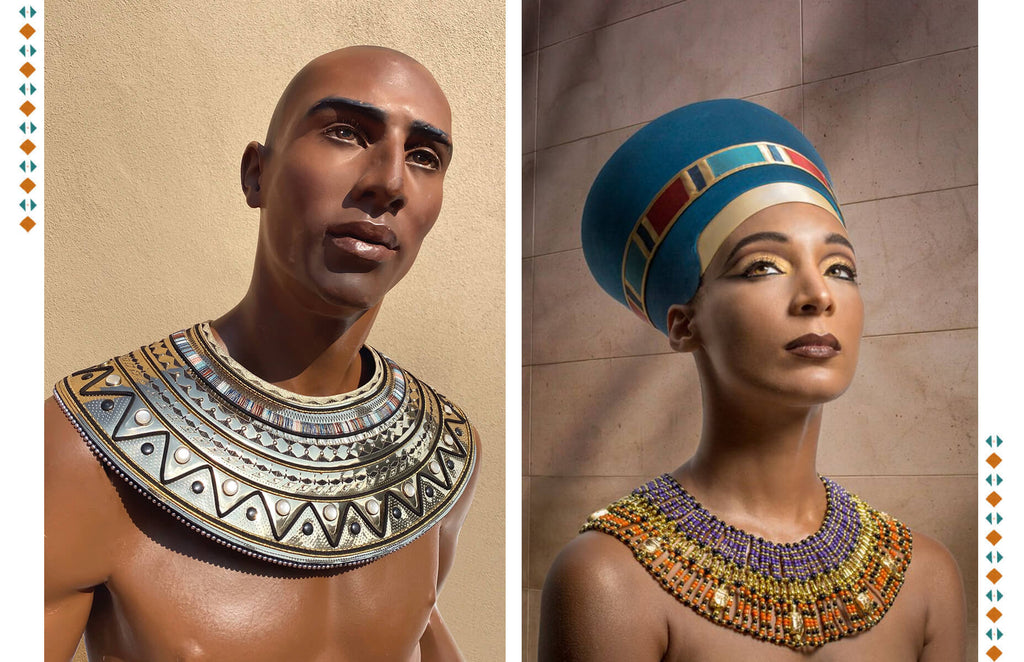 Mens Ancient Egyptian King Pharaoh Fancy Dress Costume | King costume,  Fancy dress costumes, Wicked costumes