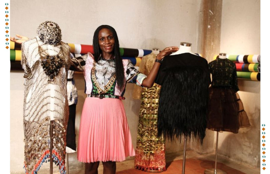 Journey in building Lagos Fashion Week