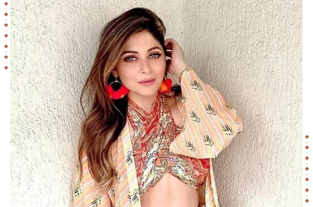 Kanika Kapoor Outfits