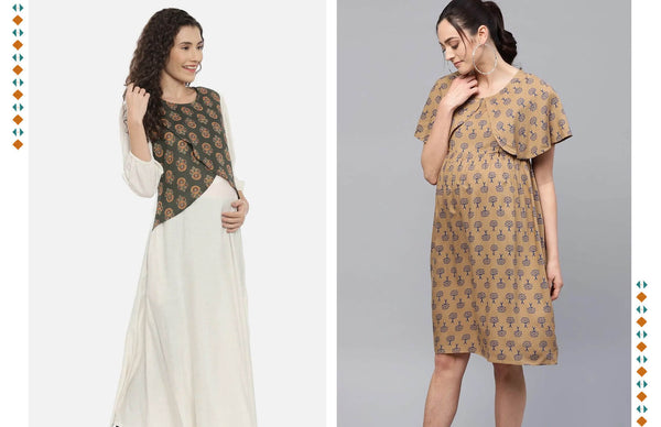 Khadi Kurtis