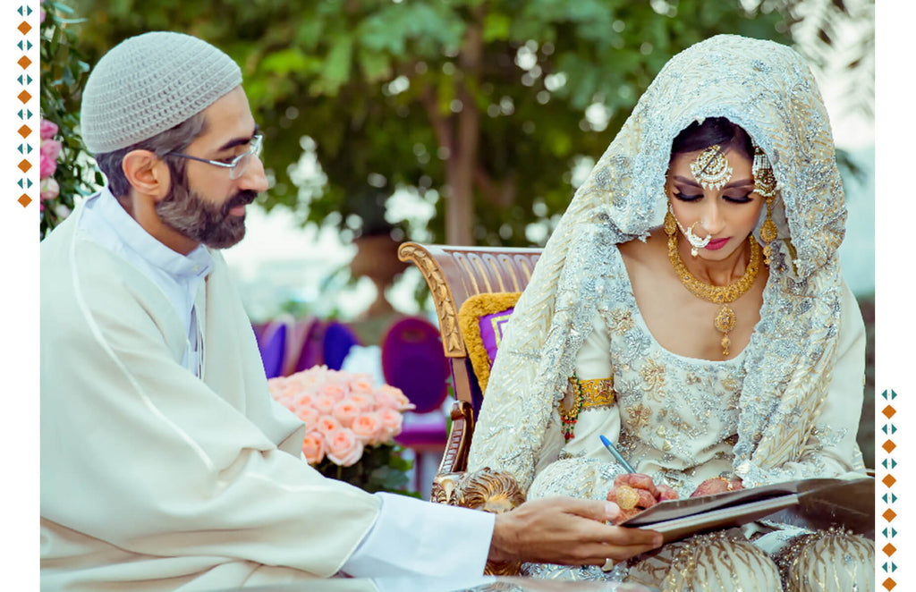 The Beautiful And Intriguing Traditions In Arab Weddings