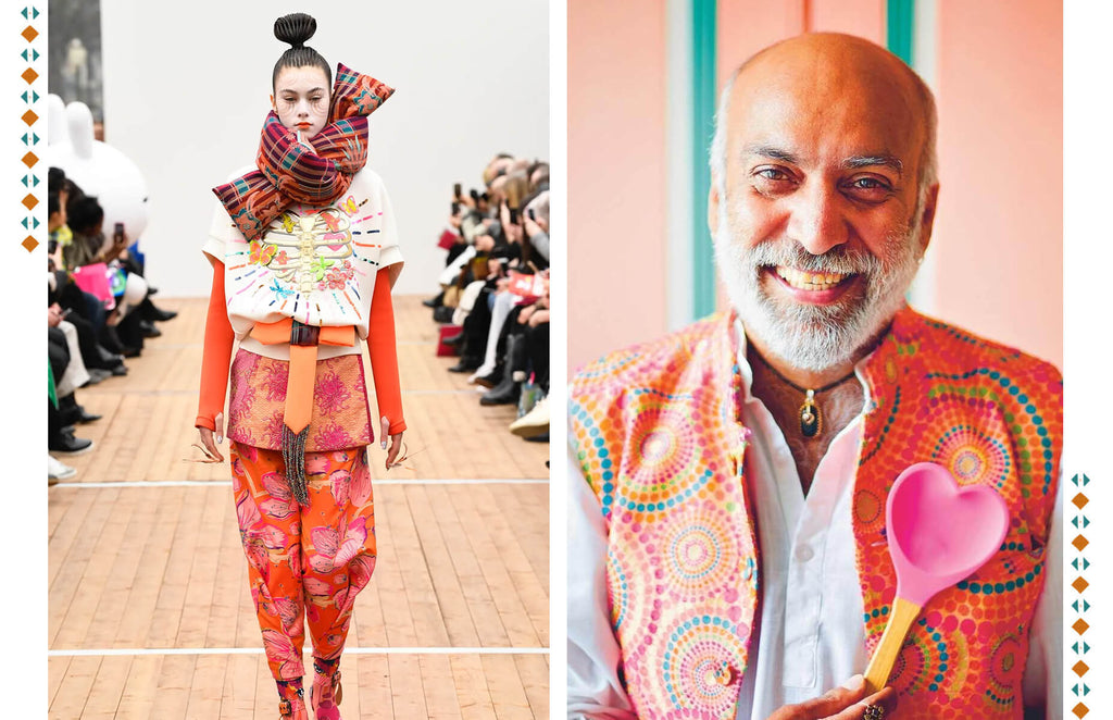 Manish Arora Costume Design