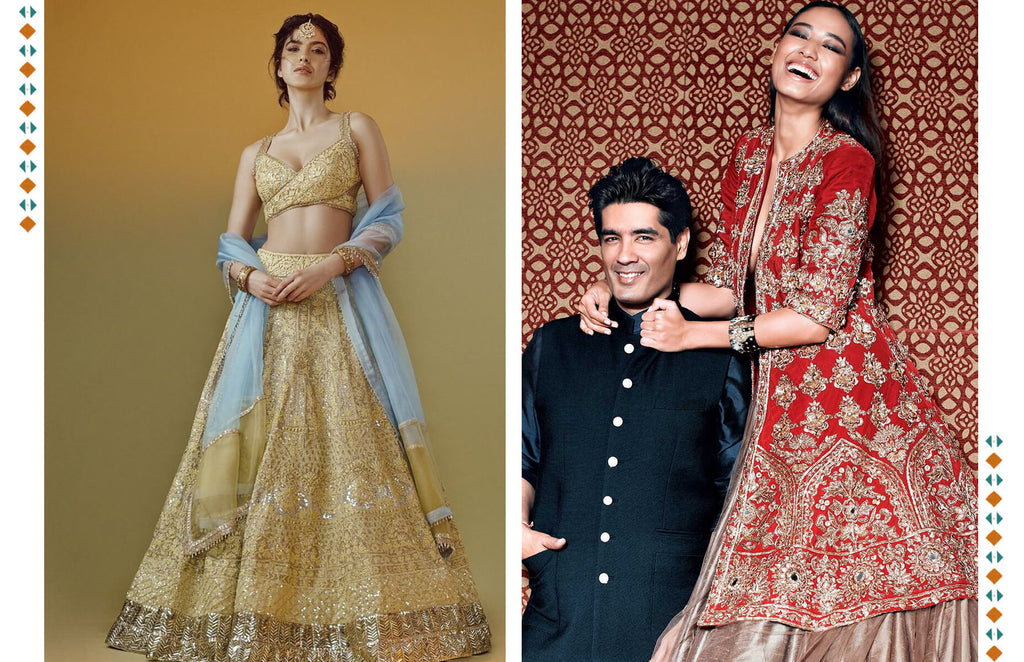 Manish Malhotra Costume Design