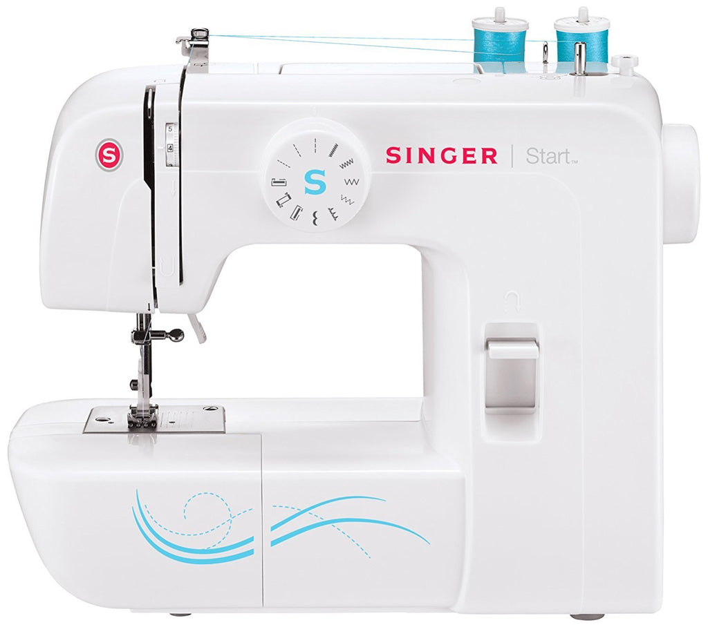 Portable Sewing Machine Review (in Hindi), How to use mini sewing machine