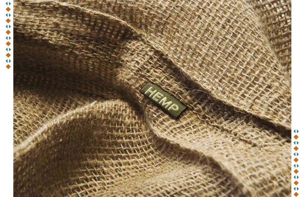 Organic-hemp-fabric