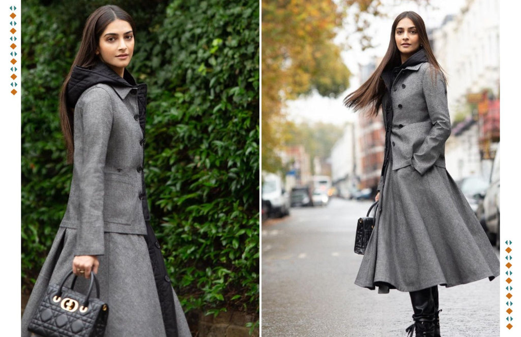 Overcoat Dresses