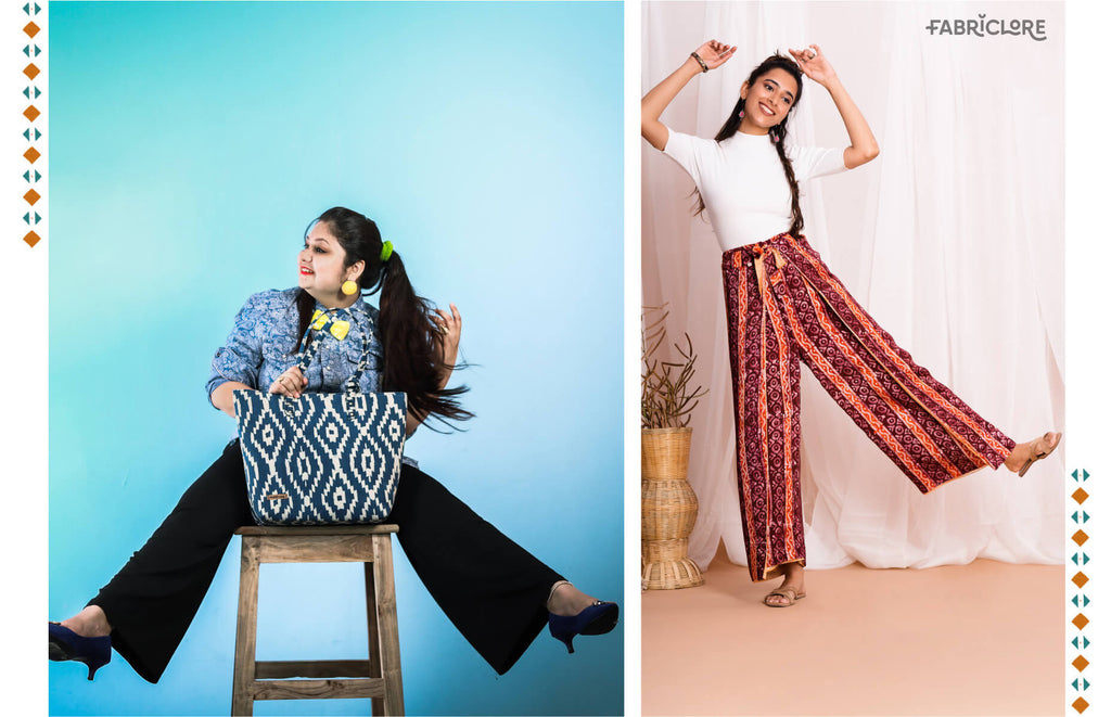 What To Wear With Palazzo- Style Tips For Palazzo Lovers! - Bewakoof Blog