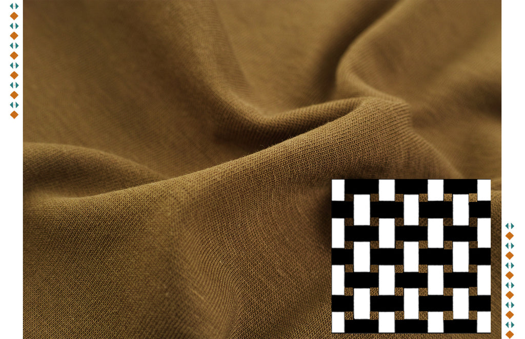 Plain weave