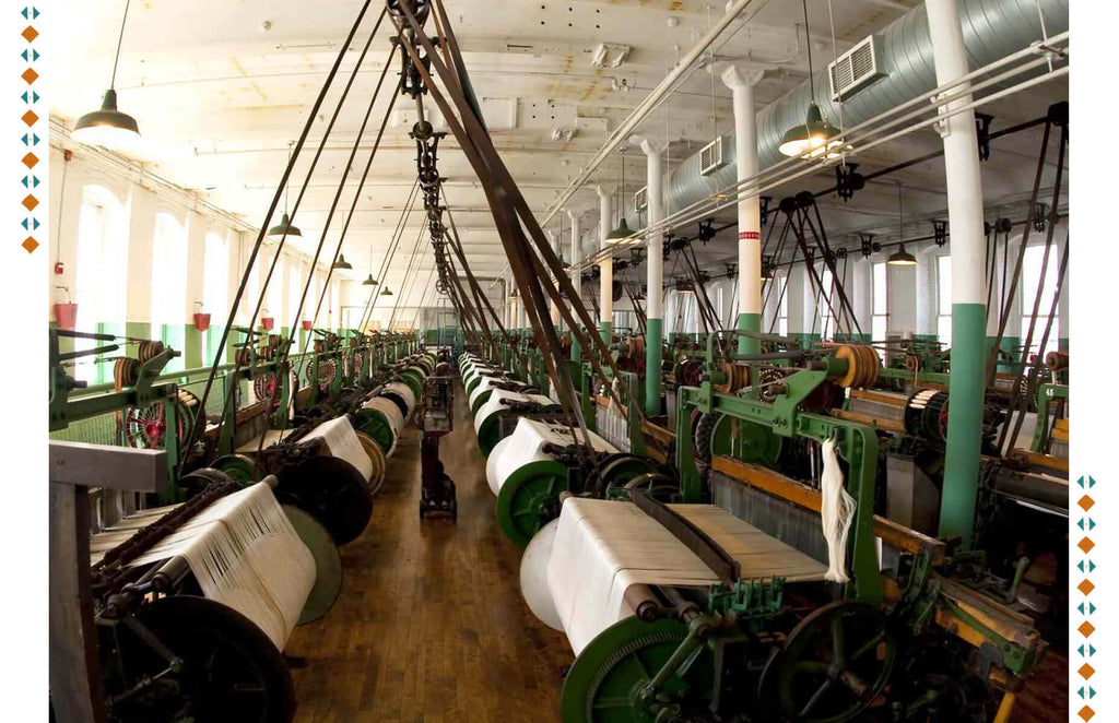 Revolutionary Creations That Changed the Face of the Textile Industry