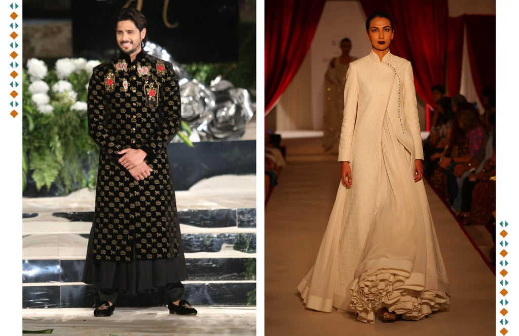 Rohit Bal Costume Design