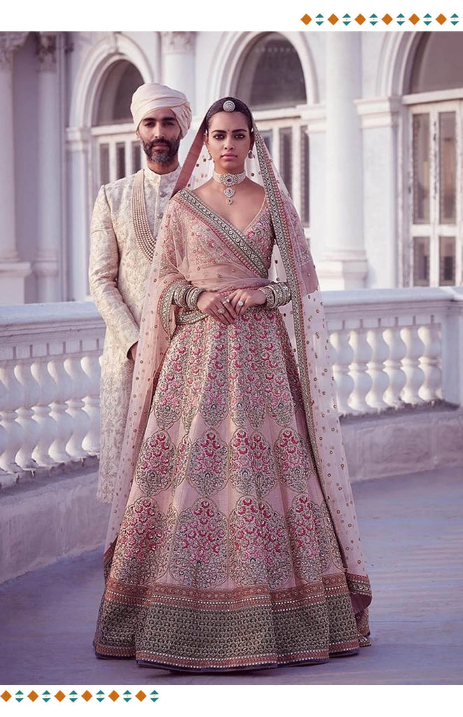 Sabyasachi Mukherjee And Vibrant Heritage 