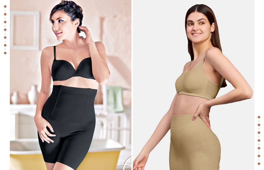 Seamless Shapewear