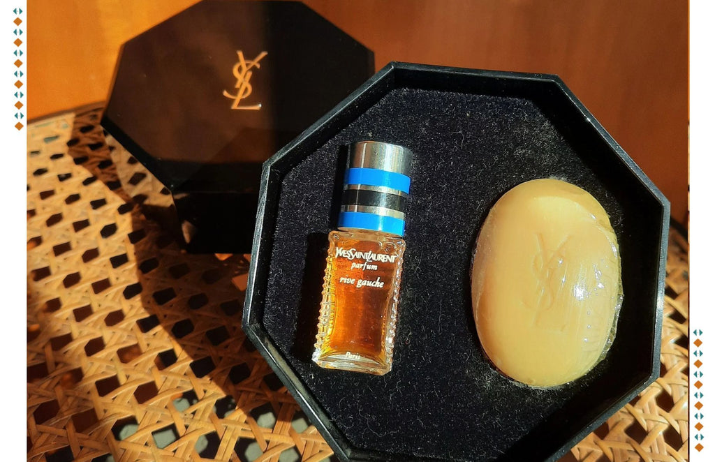 Rive Gauche - Yves Saint Laurent (YSL) - Maximum Fragrance