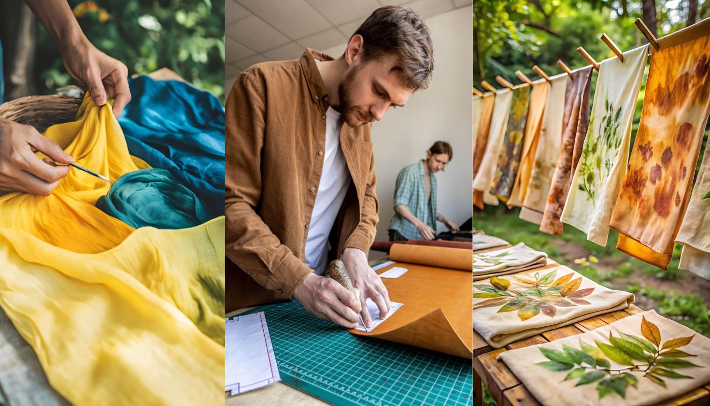 What Is Sustainable Fabric
