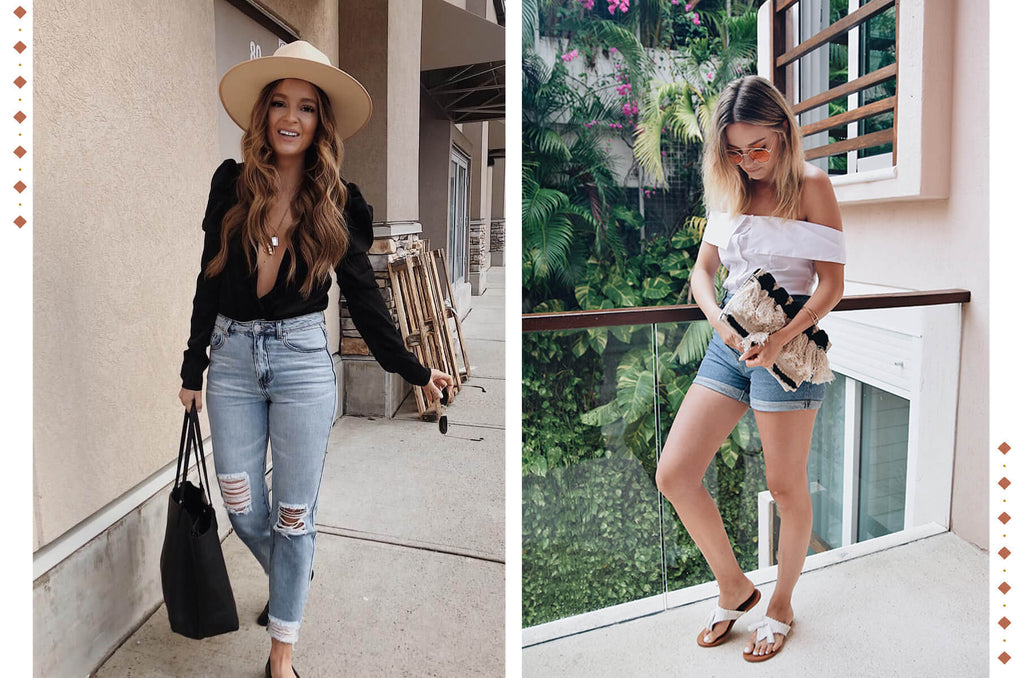 TESSA-LINDSAY-GARCIA Leading Fashion Influencer in Canada