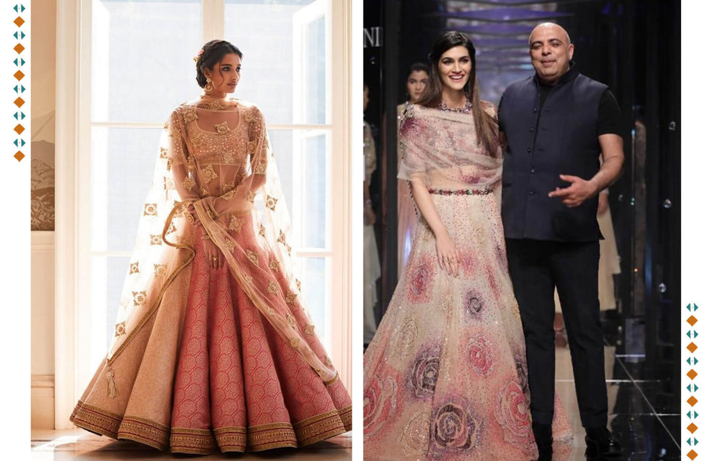 Tarun Tahiliani  Costume Design