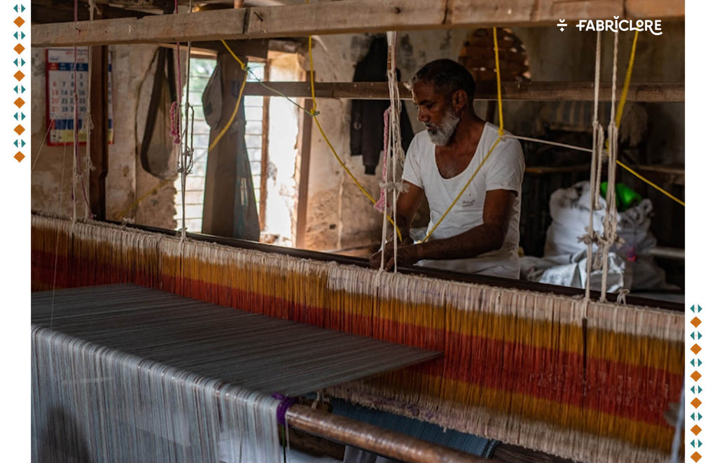 The Fibre Making Process