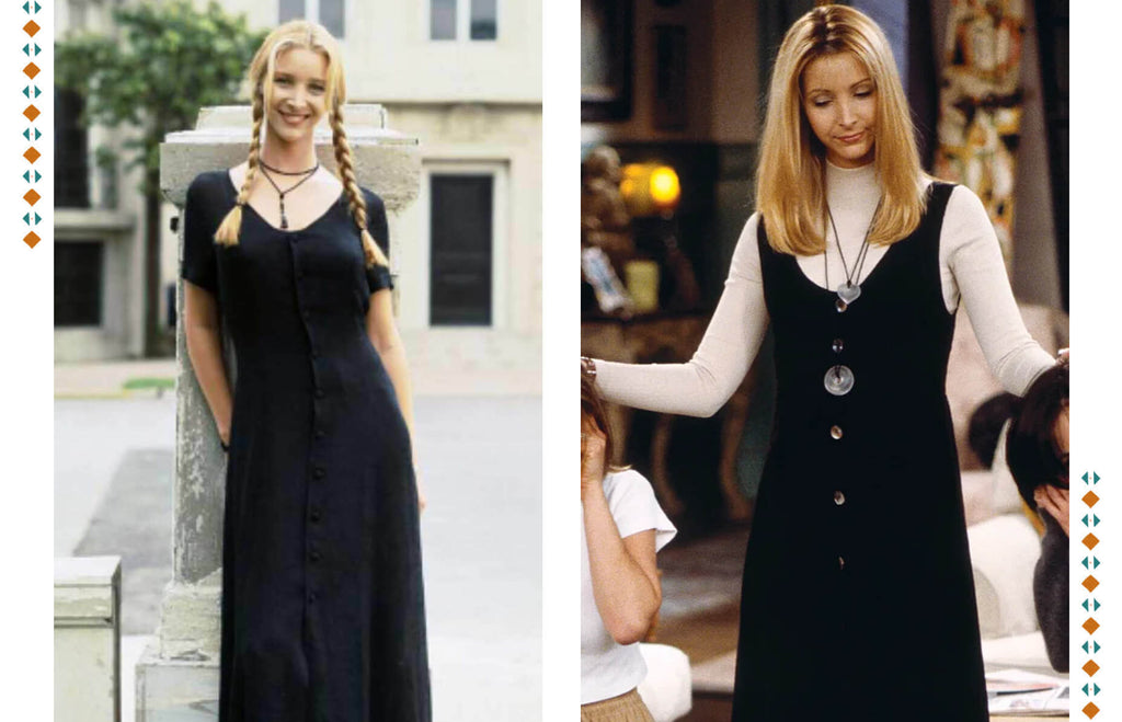 The One with Phoebe's Maxi Dress