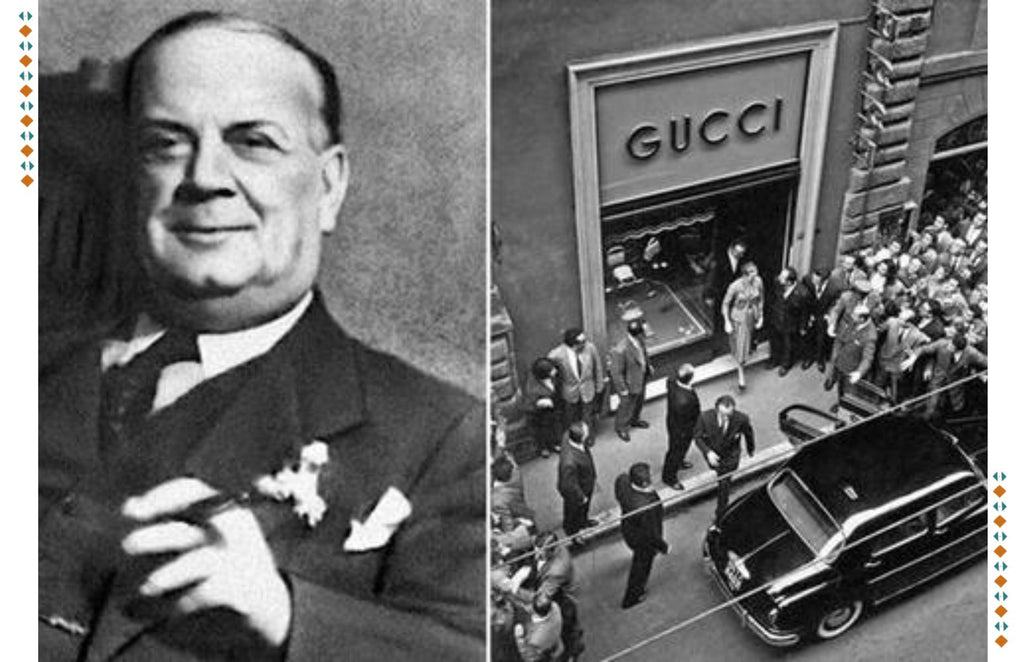 The History of Gucci