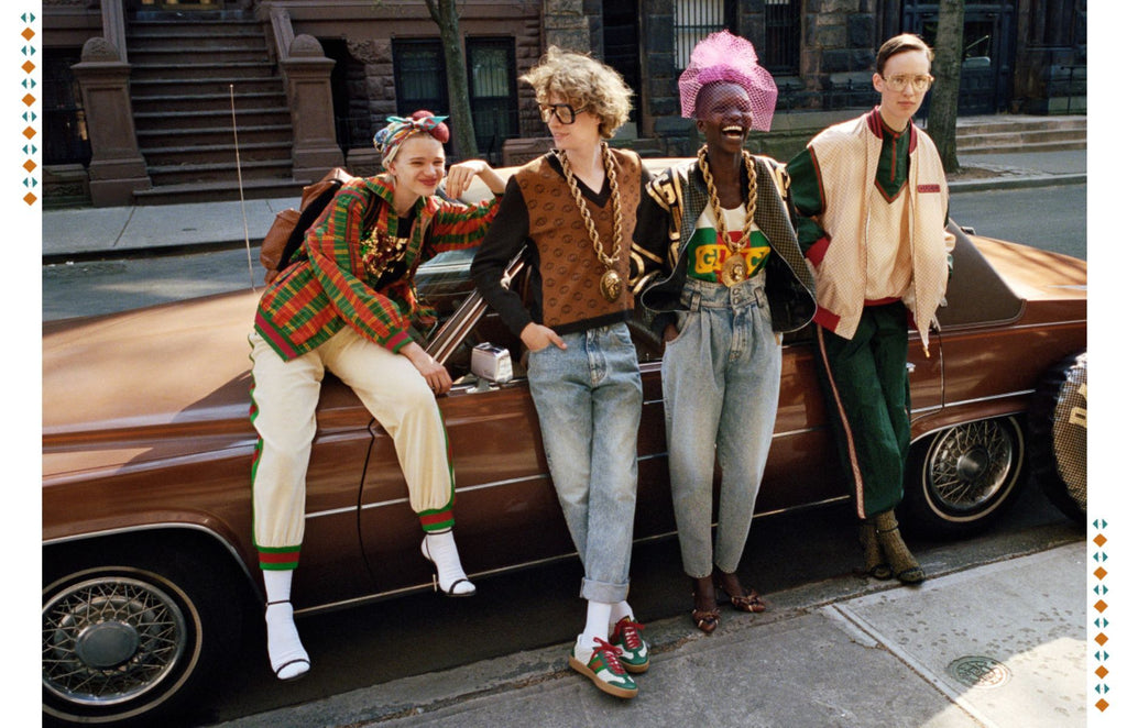 The History and Evolution of Gucci