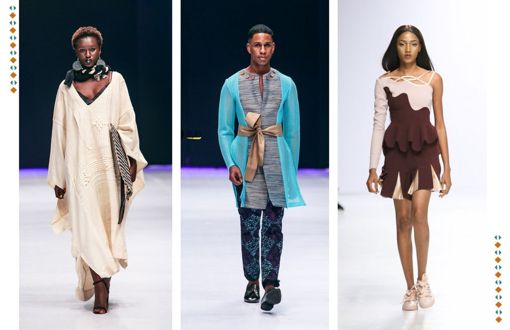 The vigor of Lagos Fashion Week