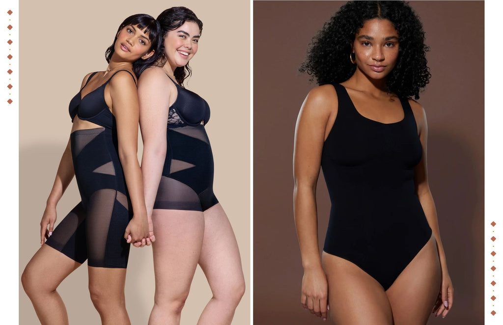 A guide to seamless shapewear for women