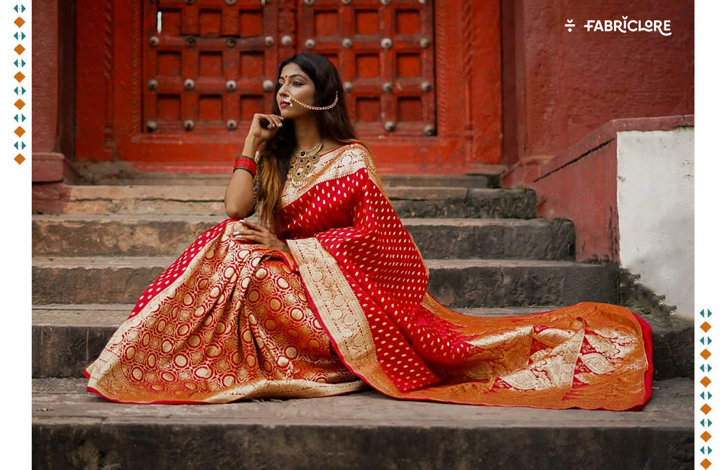 Saree: A Evergreen and Graceful Outfit