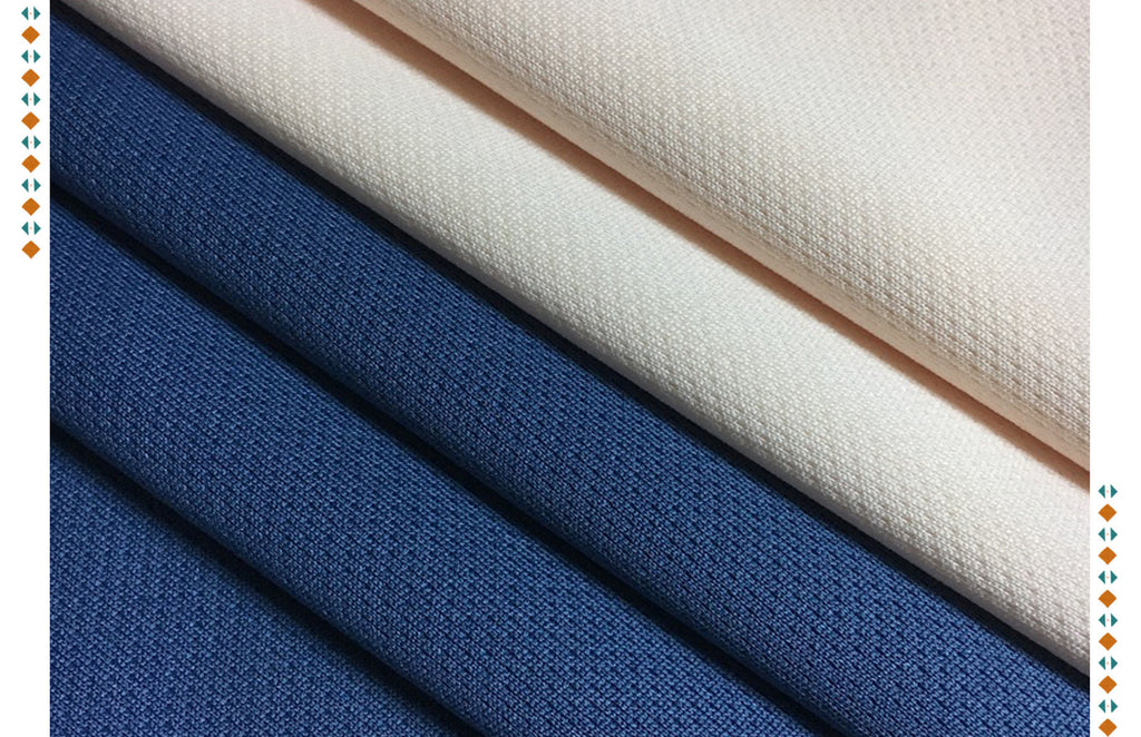 Procool® Performance Jersey Mesh Coolmax Fabric W-433 W-434 Made