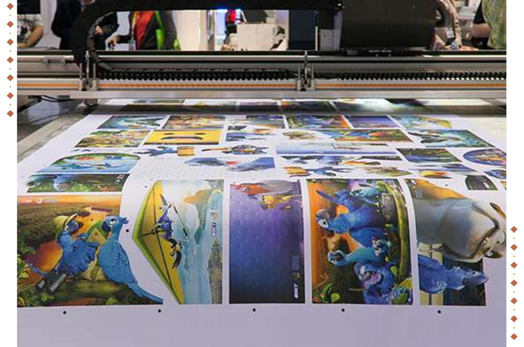 A Guide to Digital Fabric Printing