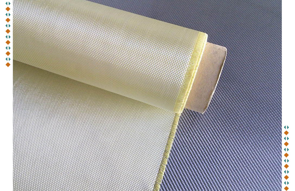 Sheet Kevlar Fiber Fabric, For MAKING Bulletproof Vests at Rs 1950/square  meter in Chennai