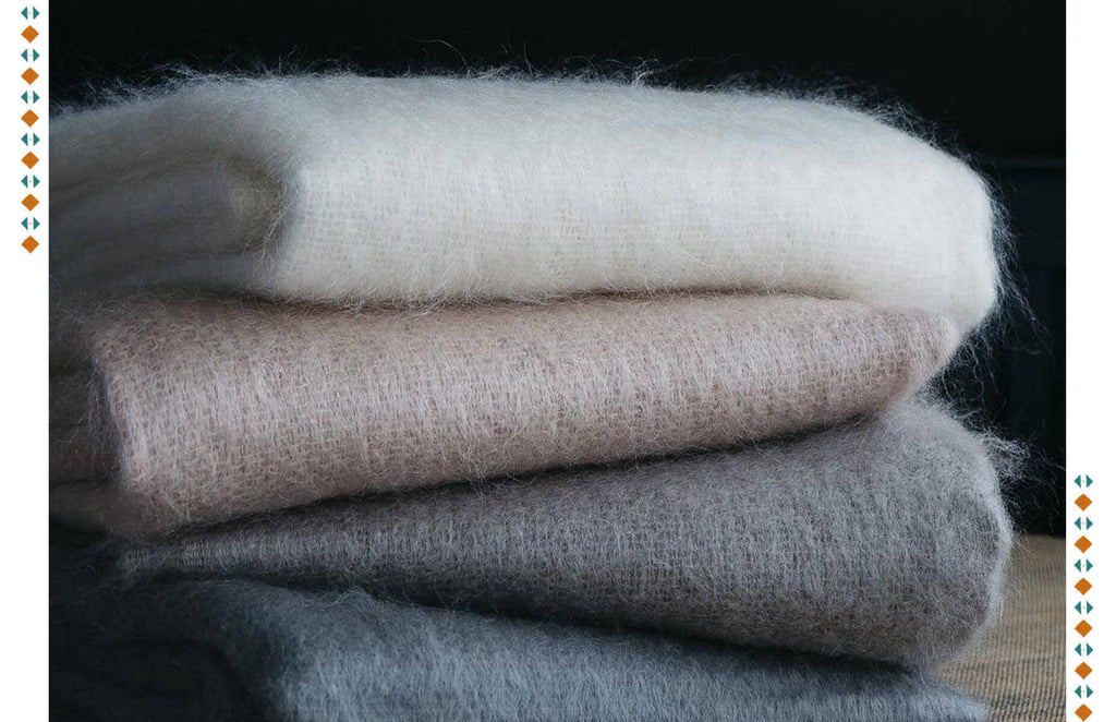 Mohair Fiber: Properties, Processing and Uses