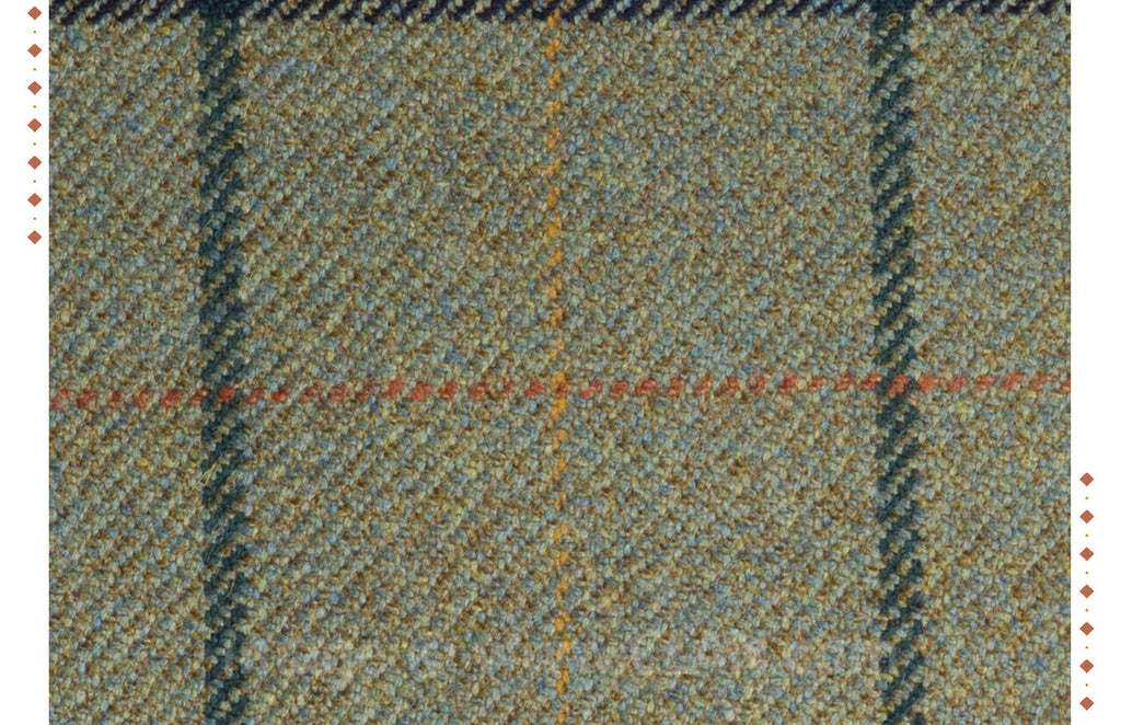 Saxony fabric