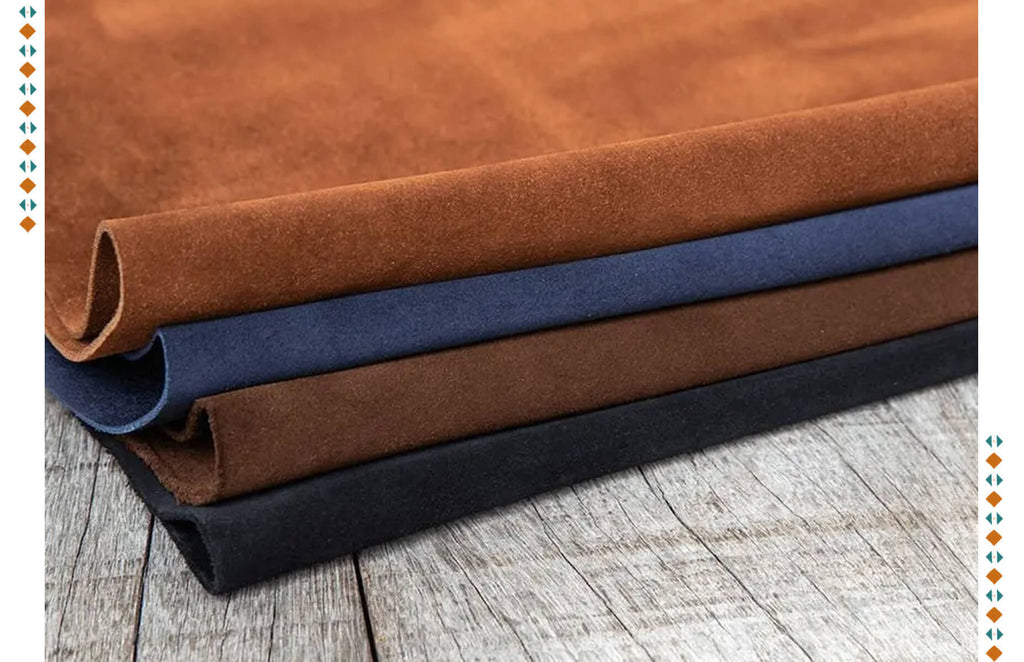 Suede Fabric - washing and caring of this fabric