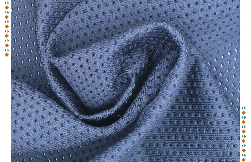 Tricot Knit fabric