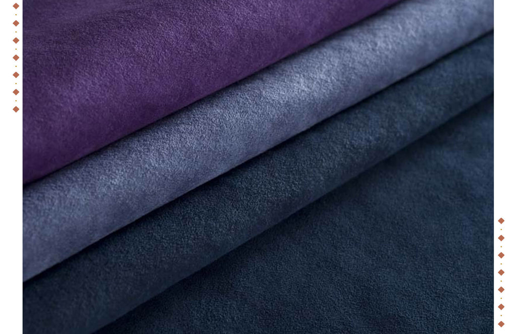 What is Ultrasuede fabric?