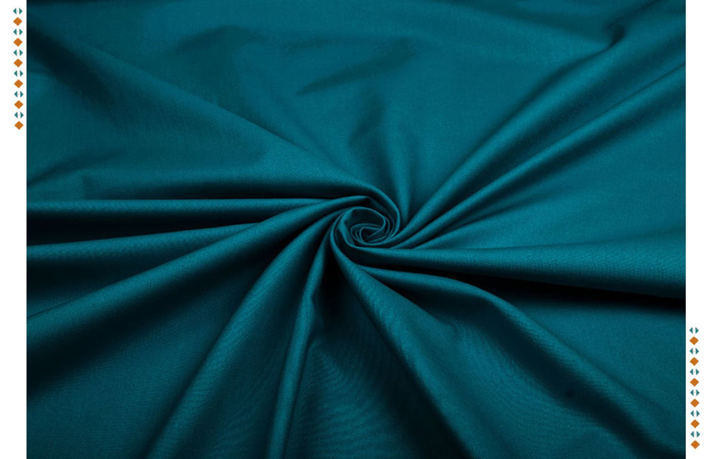 What is Duvetyne Fabric?