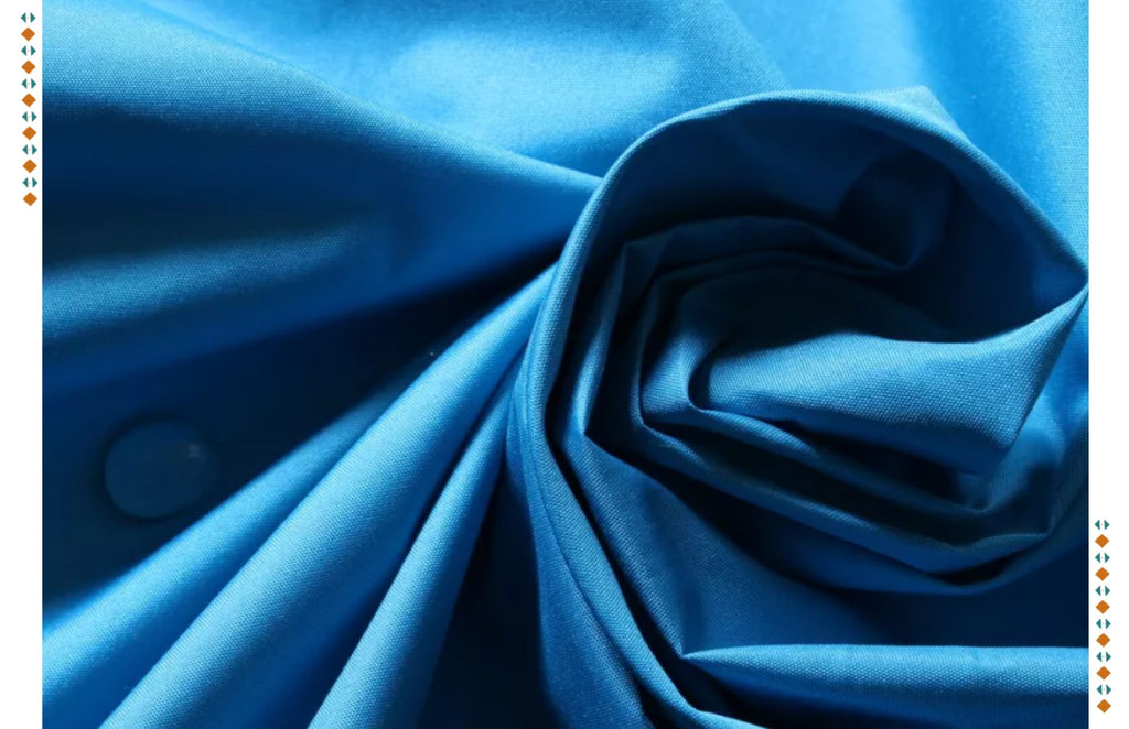 What is Pongee fabric?