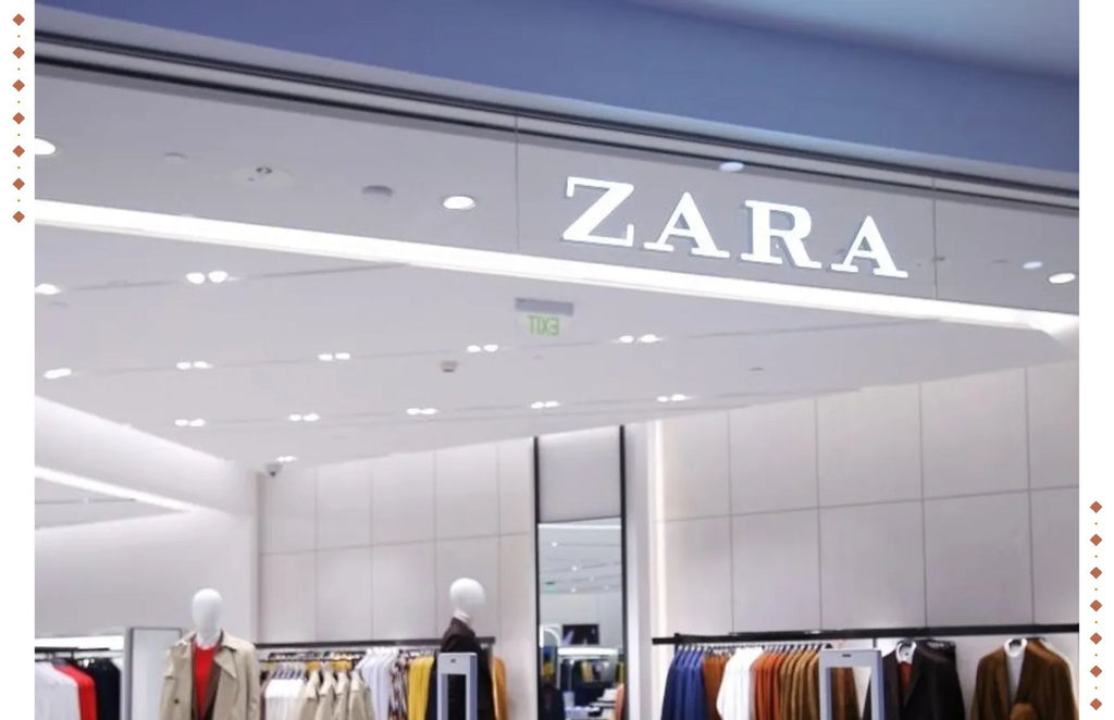 Zara Brand