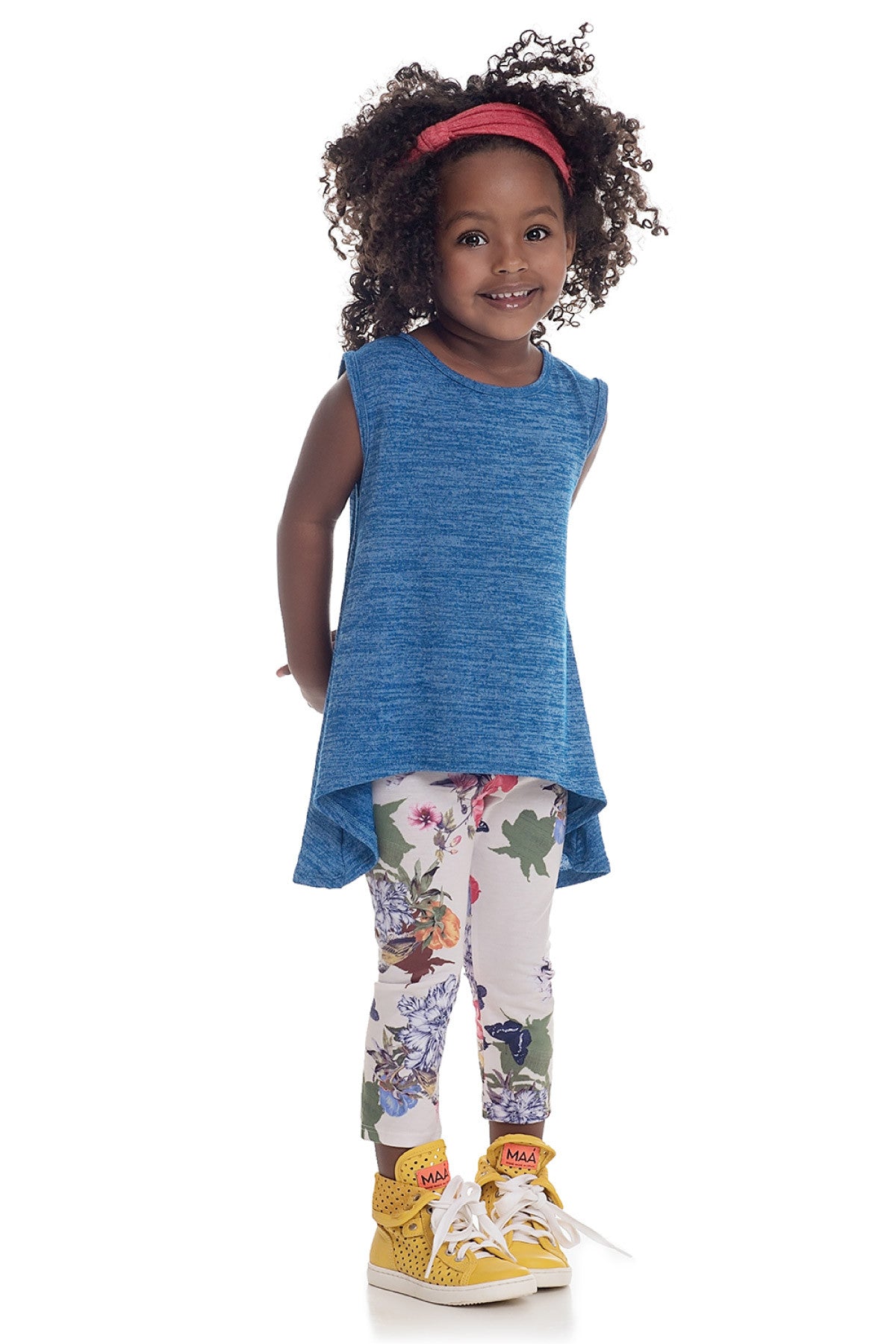 LISEL LEGGING - 3-6M