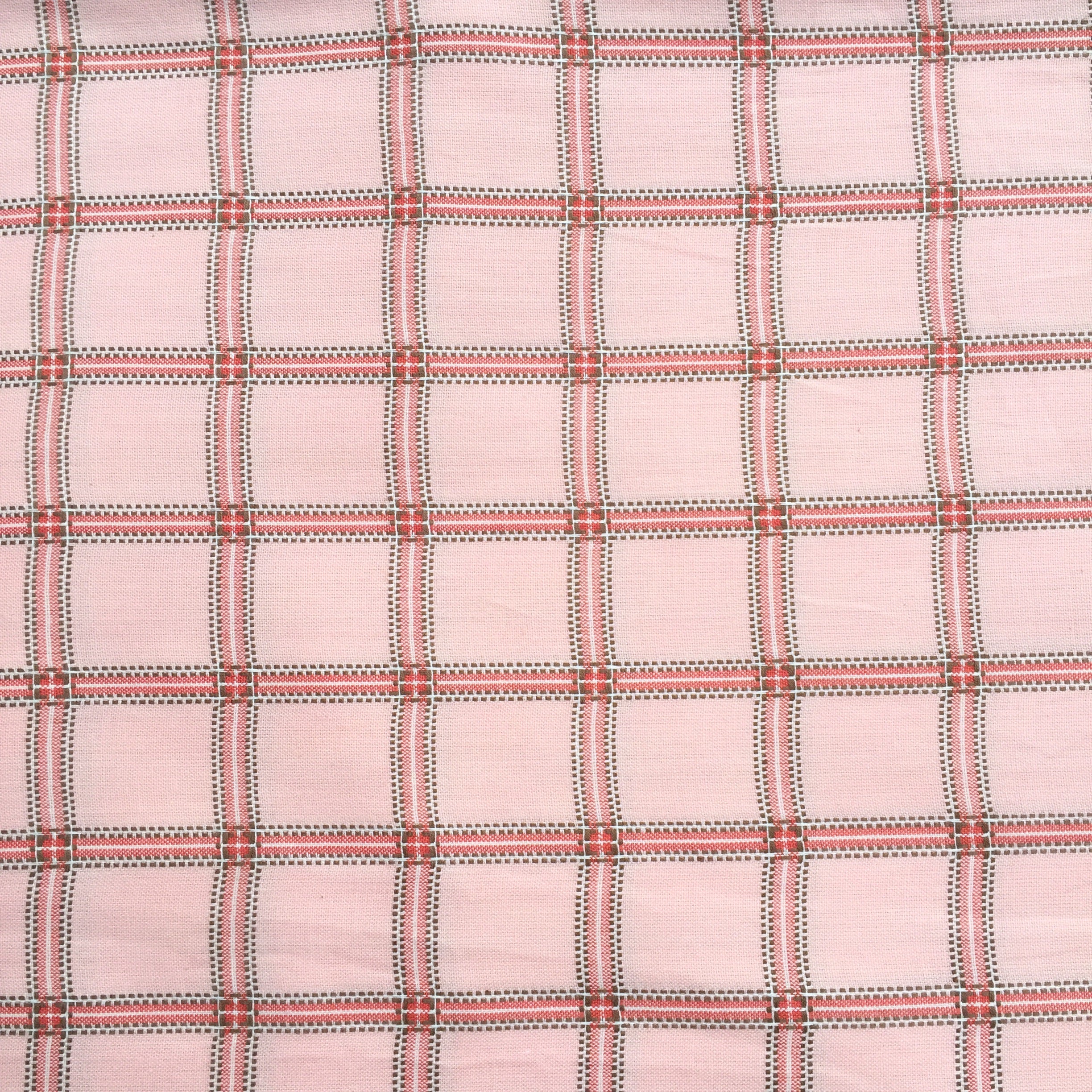 3 Sisters - Aster Manor - Summerset Pink Plaid