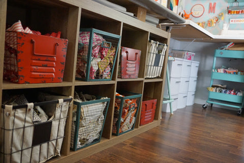 Fabric Organization