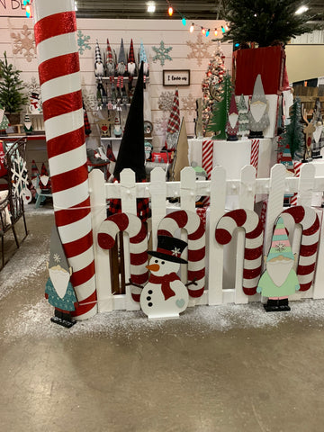 Craft Show Display