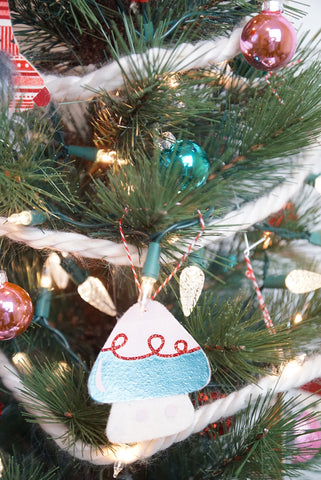 DIY Christmas Ornaments